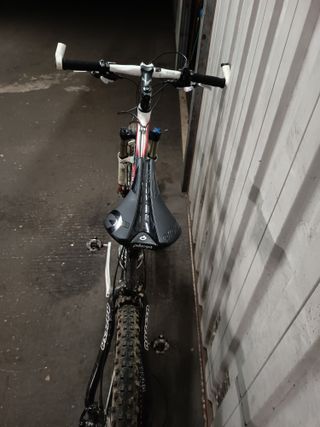 Bicicleta de Montaña Carbono