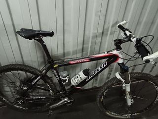 Bicicleta de Montaña Carbono