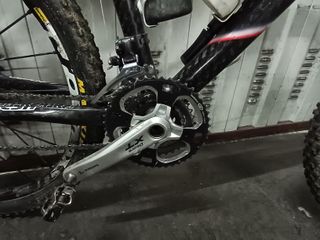 Bicicleta de Montaña Carbono