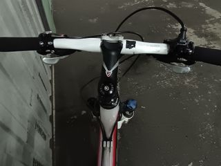 Bicicleta de Montaña Carbono