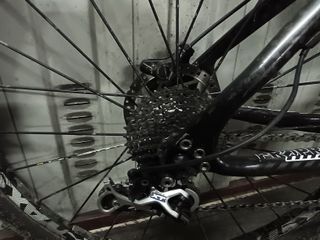 Bicicleta de Montaña Carbono