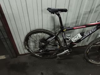 Bicicleta de Montaña Carbono