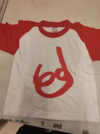 Camiseta niño pequeño patum