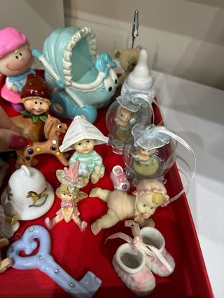 Bomboniere Nascita Set Bambini Carrozzina