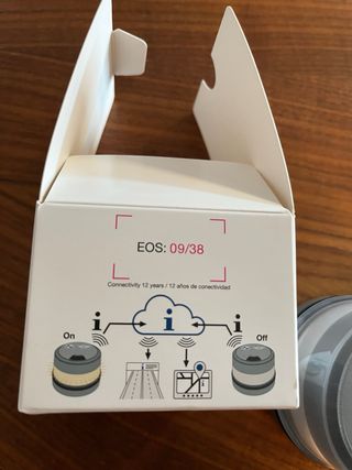 Baliza Luz Emergencia BMW Mini