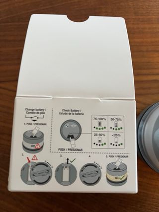 Baliza Luz Emergencia BMW Mini