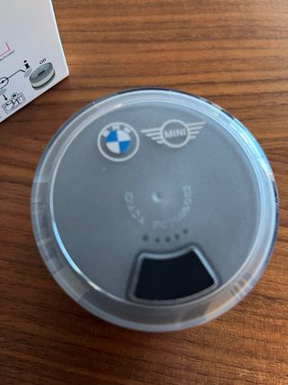 Baliza Luz Emergencia BMW Mini