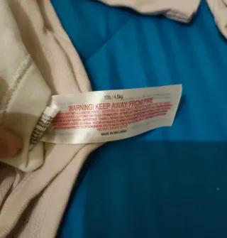 Lote 6 bodys manga larga bebé (56/62cm 1/3meses)