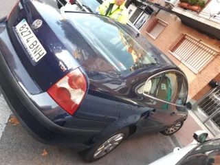 Volkswagen Passat 2001