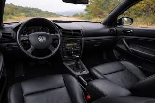 Volkswagen Passat 2001