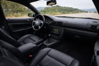 Volkswagen Passat 2001