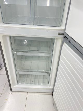 Nevera Electrolux Combi