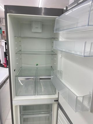 Nevera Electrolux Combi