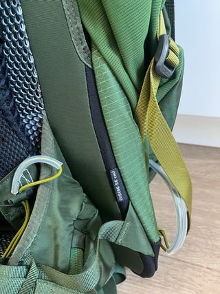 Mochila Osprey Stratos 44 Verde