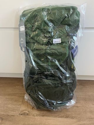 Mochila Osprey Stratos 44 Verde