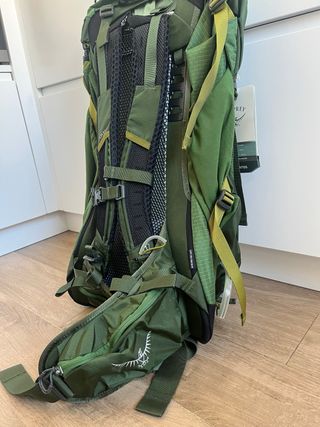 Mochila Osprey Stratos 44 Verde