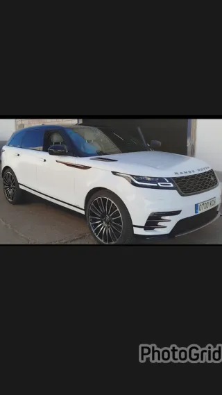 Land Rover Range Rover Velar 2018