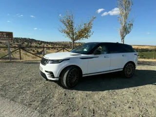 Land Rover Range Rover Velar 2018