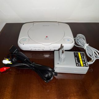 Sony PlayStation 1 ps one con cavi