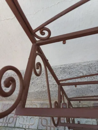 Estantería metálica