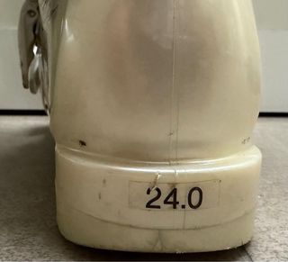 Botas de esquí Nordica Talla 24-24.5, dureza 90