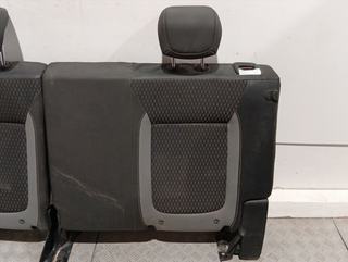 ASIENTOS TRASEROS OPEL CROSSLAND X