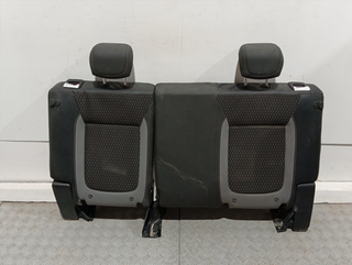 ASIENTOS TRASEROS OPEL CROSSLAND X