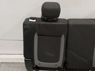 ASIENTOS TRASEROS OPEL CROSSLAND X