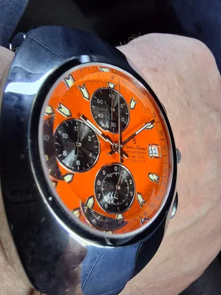 Pierre Bonnet Cronografo Uomo 38mm