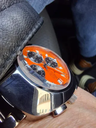 Pierre Bonnet Cronografo Uomo 38mm