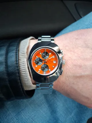 Pierre Bonnet Cronografo Uomo 38mm