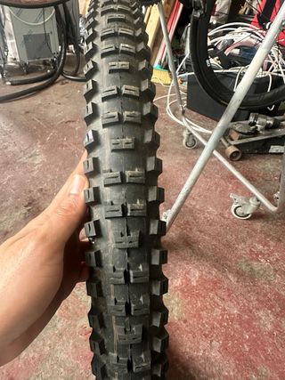 Rueda MDK HP1