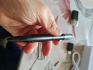 Telecamera Penna 1080P HD con Registrazione Audio