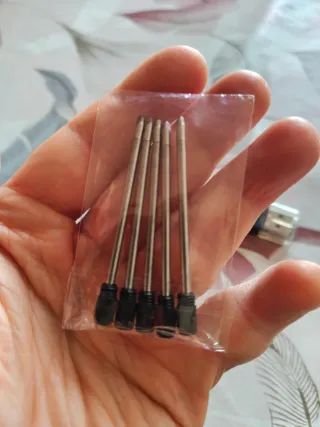 Telecamera Penna 1080P HD con Registrazione Audio