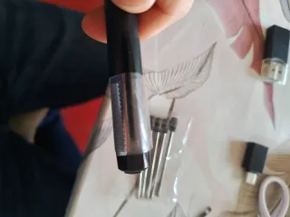 Telecamera Penna 1080P HD con Registrazione Audio