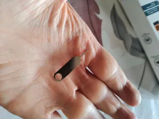 Telecamera Penna 1080P HD con Registrazione Audio