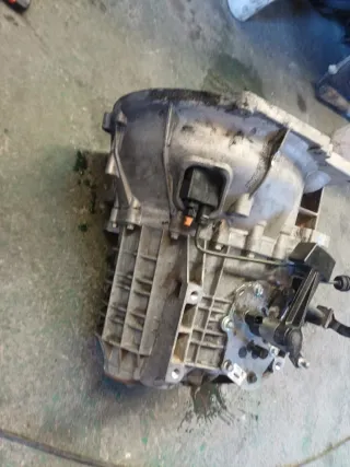 Caja de cambios C-Max 1.6 TDCi