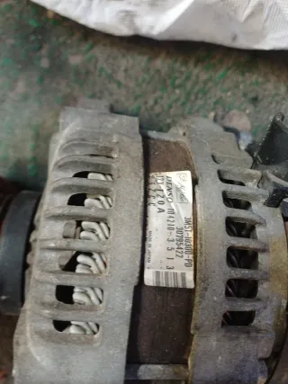 Caja de cambios C-Max 1.6 TDCi