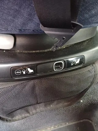 Silla coche bebeconfort