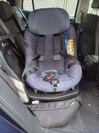 Silla coche bebeconfort