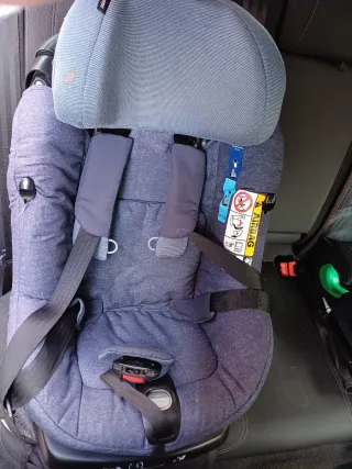 Silla coche bebeconfort