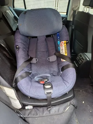 Silla coche bebeconfort