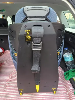 Silla coche bebeconfort