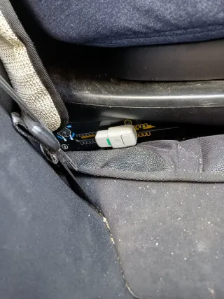 Silla coche bebeconfort