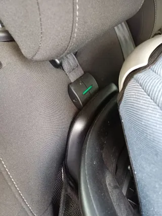 Silla coche bebeconfort