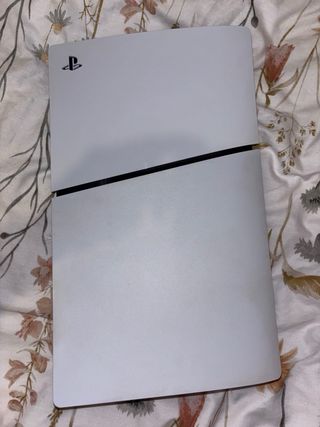 Ps5 Slim 1Tb Sin mando