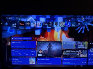 Ps5 Slim 1Tb Sin mando