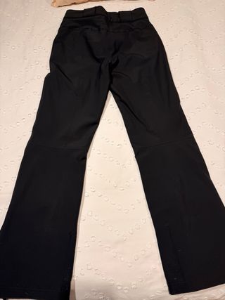 Pantalón esqui y chaqueta reversible Tsunami