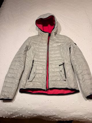 Pantalón esqui y chaqueta reversible Tsunami