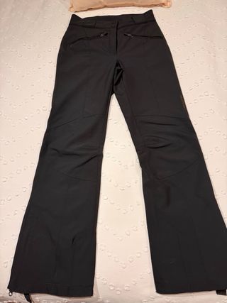 Pantalón esqui y chaqueta reversible Tsunami